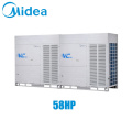 Midea control universal aire acondicionado 175kw   hvac system air ventilation ac condenser unit air conditioner vrv